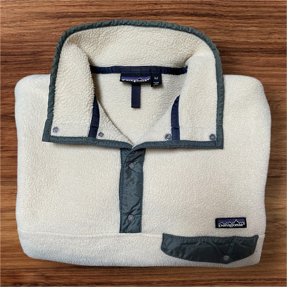 W’s Synchilla Snap-T Fleece Pullover - Picture 2 of 5